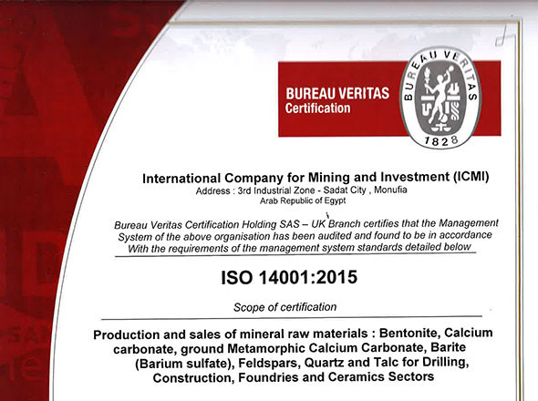 ISO 14001:2015